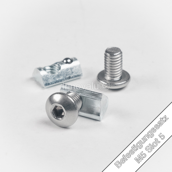 Mountingkit m5 slot 5
